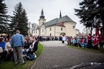 Piesza pielgrzymka do Łagiewnik 2013