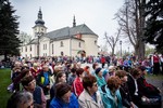 Piesza pielgrzymka do Łagiewnik 2013