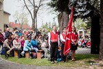 Piesza pielgrzymka do Łagiewnik 2013