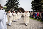 Piesza pielgrzymka do Łagiewnik 2013