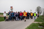 Piesza pielgrzymka do Łagiewnik 2013