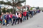 Piesza pielgrzymka do Łagiewnik 2013