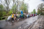 Piesza pielgrzymka do Łagiewnik 2013