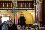 Piesza pielgrzymka do Łagiewnik 2013