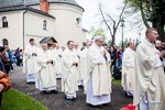 Piesza pielgrzymka do Łagiewnik 2014