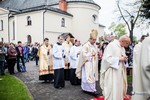 Piesza pielgrzymka do Łagiewnik 2014