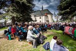 Piesza pielgrzymka do Łagiewnik 2014