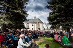 Piesza pielgrzymka do Łagiewnik 2014