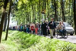 Piesza pielgrzymka do Łagiewnik 2014