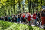 Piesza pielgrzymka do Łagiewnik 2014