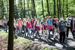 Piesza pielgrzymka do Łagiewnik 2014