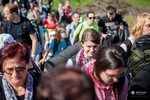 Piesza pielgrzymka do Łagiewnik 2014