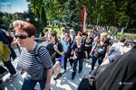 Piesza pielgrzymka do Łagiewnik 2014