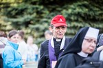 Piesza pielgrzymka do Łagiewnik 2014