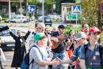 Piesza pielgrzymka do Łagiewnik 2014