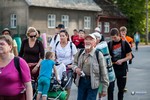 Piesza pielgrzymka do Łagiewnik 2014