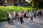 Piesza pielgrzymka do Łagiewnik 2014