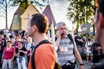 Piesza pielgrzymka do Łagiewnik 2014