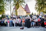 Piesza pielgrzymka do Łagiewnik 2014