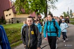 Piesza pielgrzymka do Łagiewnik 2014