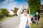 Piesza pielgrzymka do Łagiewnik 2014