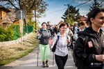 Piesza pielgrzymka do Łagiewnik 2014