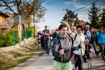 Piesza pielgrzymka do Łagiewnik 2014