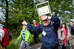 Piesza pielgrzymka do Łagiewnik 2014