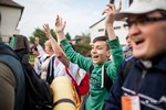 Piesza pielgrzymka do Łagiewnik 2014