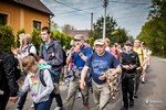 Piesza pielgrzymka do Łagiewnik 2014