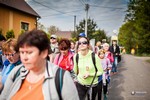 Piesza pielgrzymka do Łagiewnik 2014