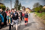 Piesza pielgrzymka do Łagiewnik 2014