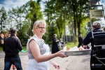 Piesza pielgrzymka do Łagiewnik 2014