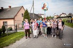 Piesza pielgrzymka do Łagiewnik 2014
