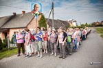 Piesza pielgrzymka do Łagiewnik 2014