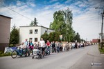 Piesza pielgrzymka do Łagiewnik 2014