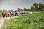 Piesza pielgrzymka do Łagiewnik 2014