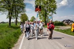 Piesza pielgrzymka do Łagiewnik 2014