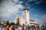 Piesza pielgrzymka do Łagiewnik 2014
