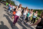 Piesza pielgrzymka do Łagiewnik 2014