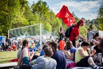 Piesza pielgrzymka do Łagiewnik 2014