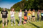 Piesza pielgrzymka do Łagiewnik 2014