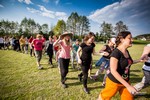Piesza pielgrzymka do Łagiewnik 2014