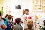 Piesza pielgrzymka do Łagiewnik 2014