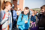 Piesza pielgrzymka do Łagiewnik 2014