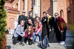 Piesza pielgrzymka do Łagiewnik 2014