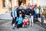 Piesza pielgrzymka do Łagiewnik 2014