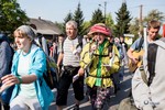 Piesza pielgrzymka do Łagiewnik 2014