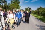 Piesza pielgrzymka do Łagiewnik 2014