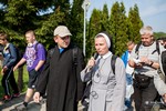 Piesza pielgrzymka do Łagiewnik 2014